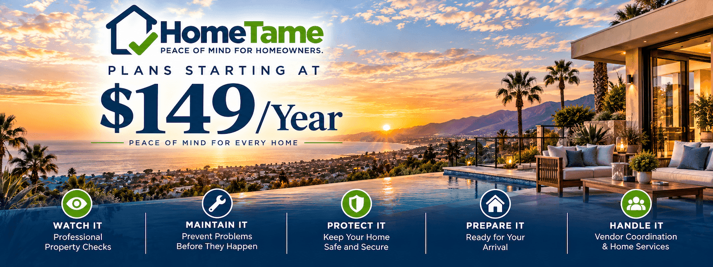 HomeTame plans starting at $149 per year. View memberships.